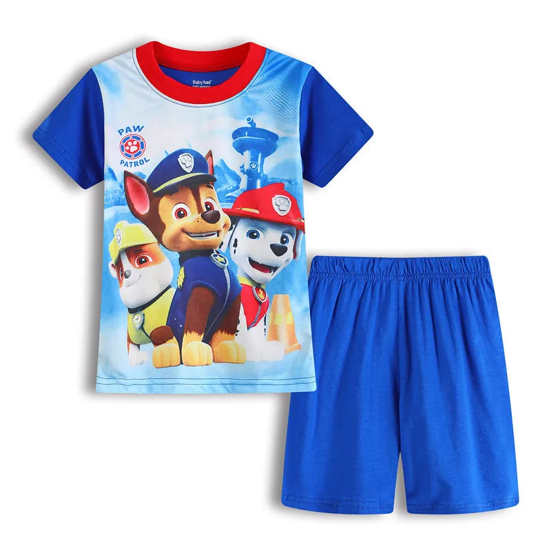 Pijama Infantil Patrulha Canina Confortável