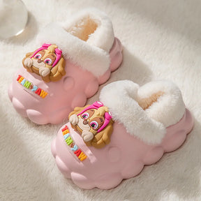 Pantufa Patrulha Canina