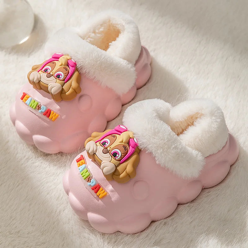 Pantufa Patrulha Canina
