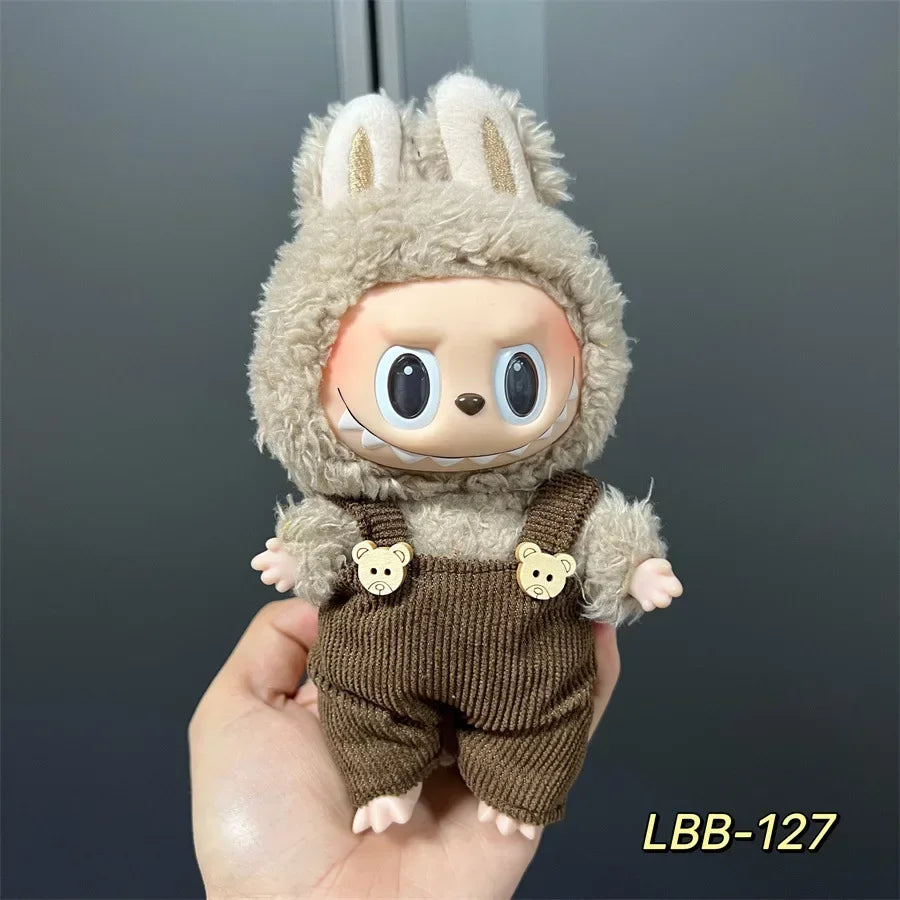 Labubu Roupa