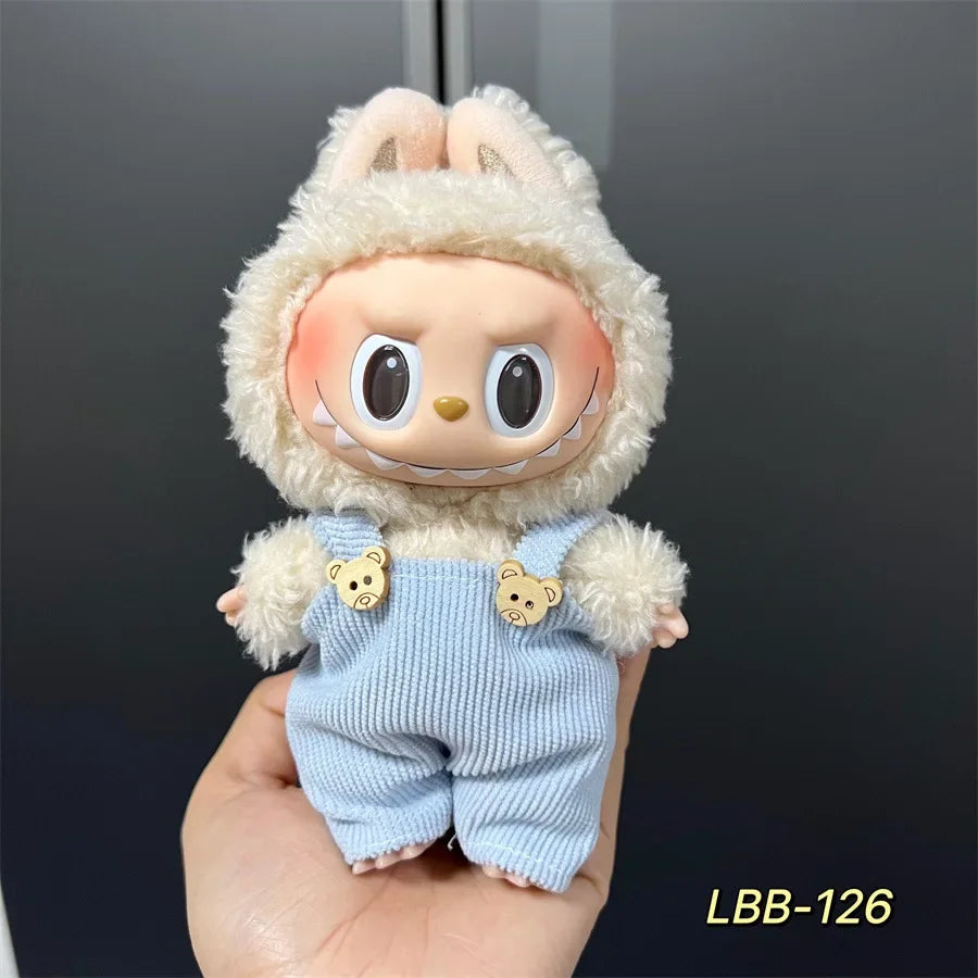 Labubu Roupa