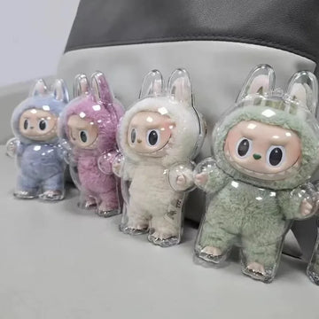 Labubu Capa de Proteção
