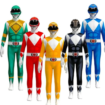 Fantasia Power Ranger
