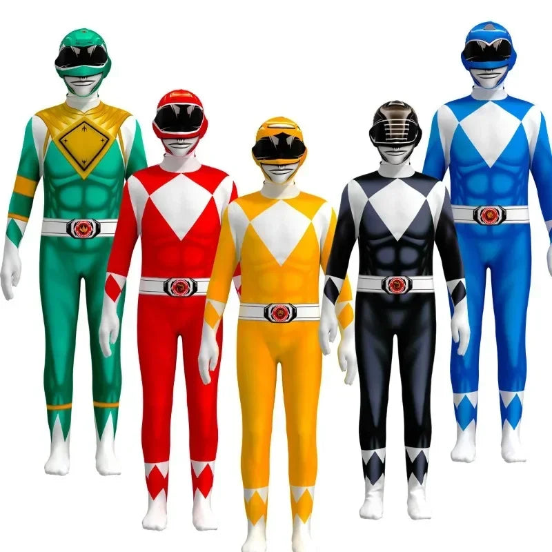 Fantasia Power Ranger