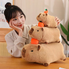 Capivara de Pelúcia