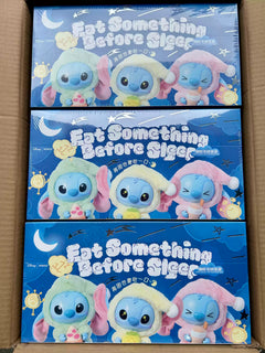 Labubu Stitch