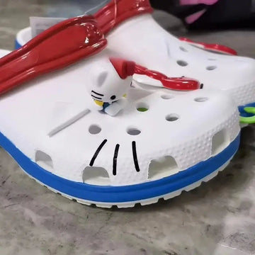 SandAlia Hello Kitty ConfortAvel RAIZZA KIDS