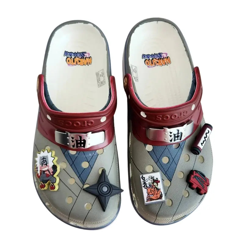 SandAlia_Naruto_Jiraiya_Raizza_Kids