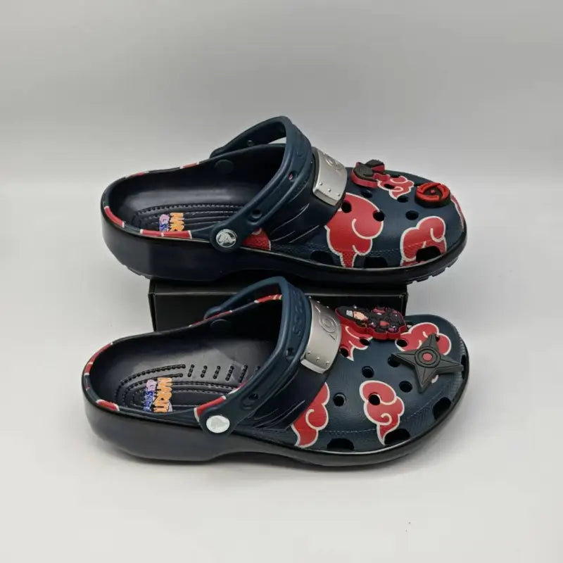 Sandália Naruto Akatsuki Raizza Kids
