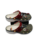 Sandália Naruto Jiraiya Raizza Kids