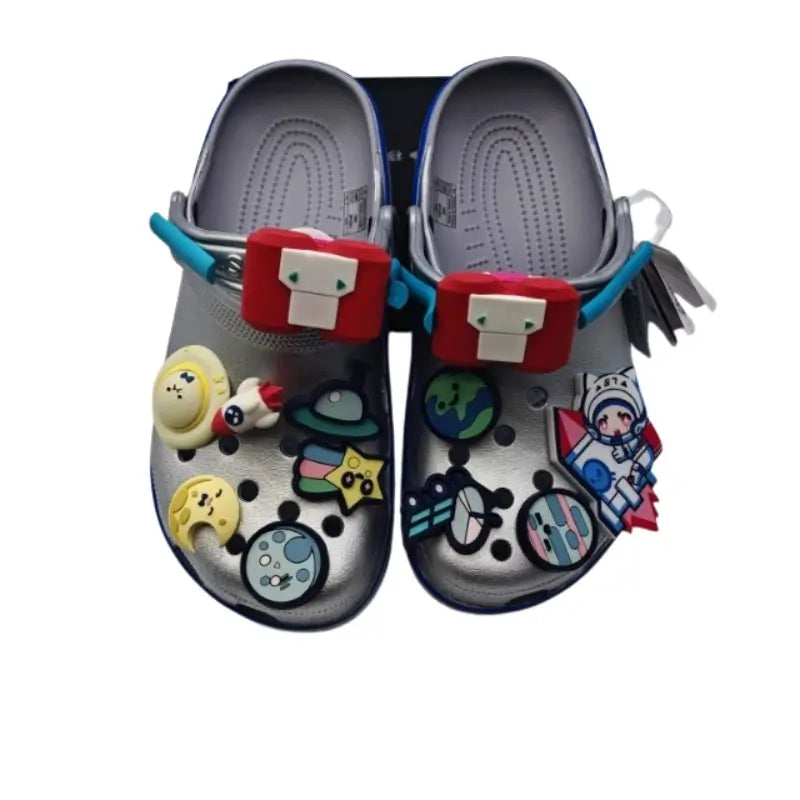 Sandaalia Clog Astronauta Espacial Kids Raizza Kids