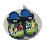Sandalia Bluey Clog Raizza Kids