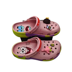 Sandalia Bob Esponja Patrick Clog Raizza Kids