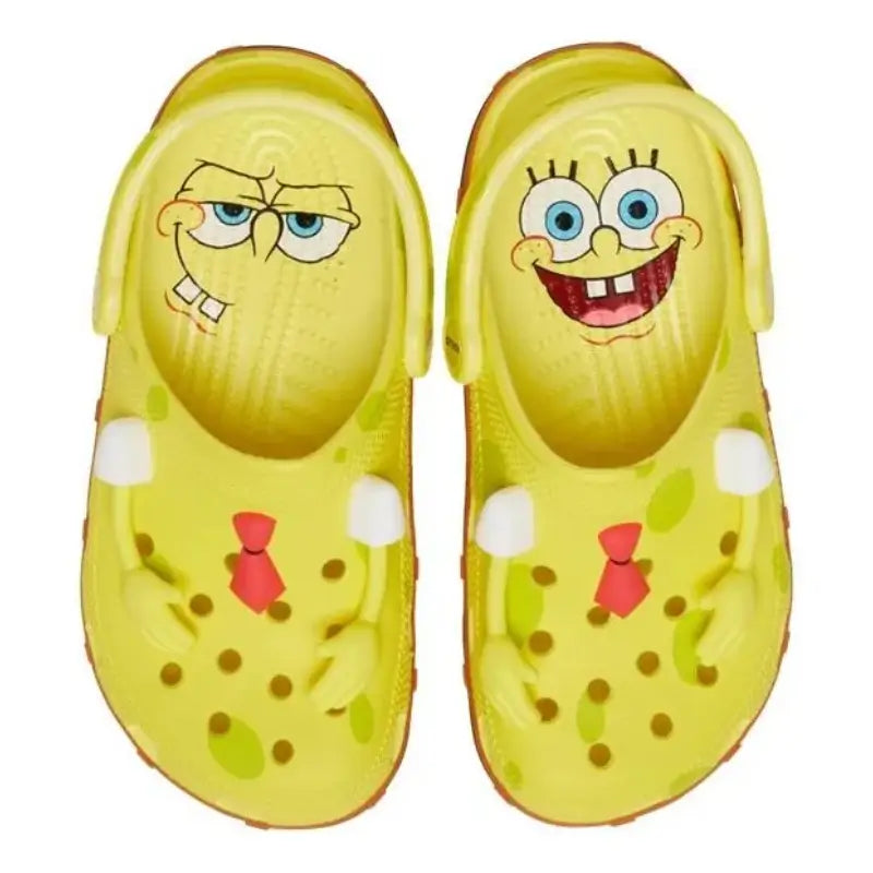 Sandalia Bob Esponja Raizza Kids
