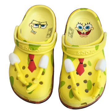 Sandalia Bob Esponja Raizza Kids