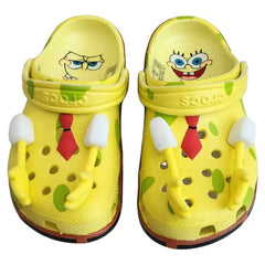 Sandalia Bob Esponja Raizza Kids2