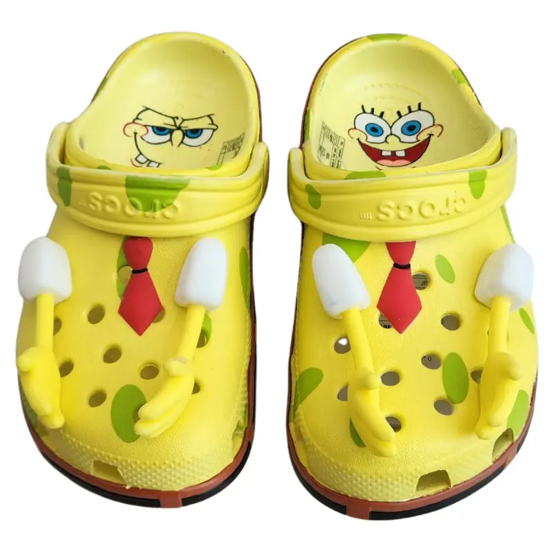 Sandalia Bob Esponja Raizza Kids2