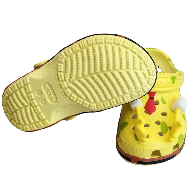 Sandalia Bob Esponja Raizza Kids2