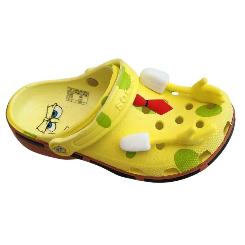 Sandalia Bob Esponja Raizza Kids2