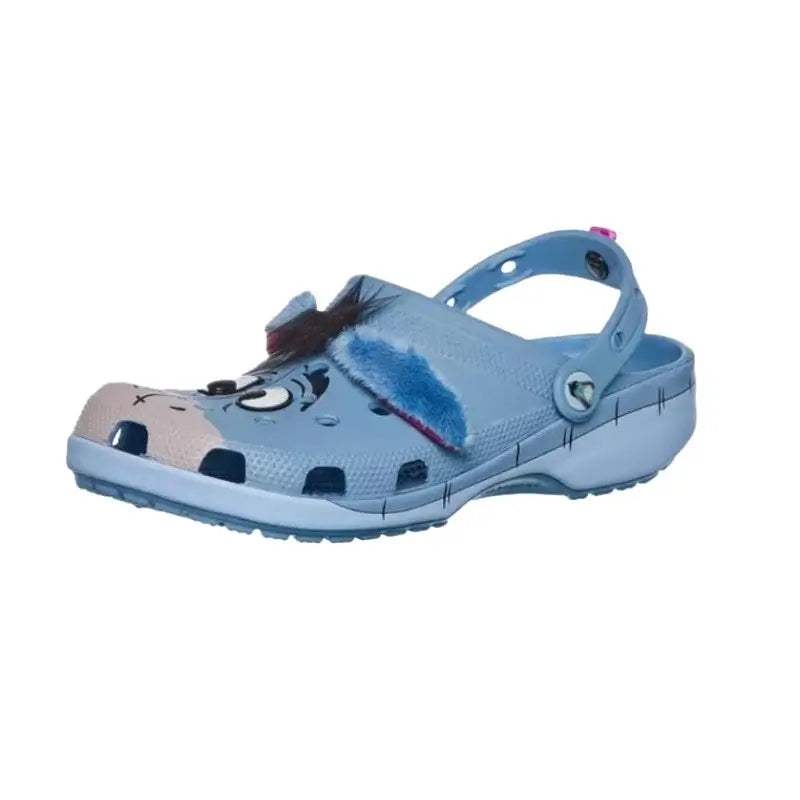 Sandalia Burro Ursinho Pooh Raizza Kids