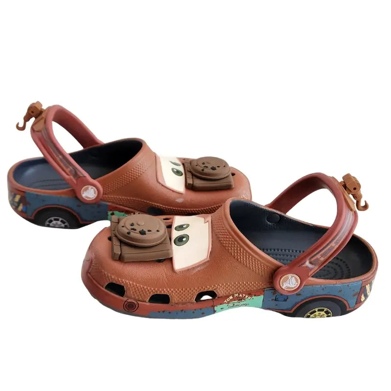 Sandalia_Clog_Mater_Carros_Relampago_McQueen_Raizza_Kids