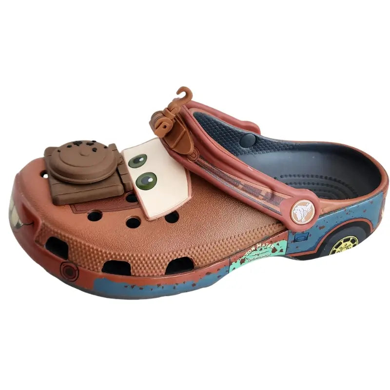 Sandalia_Clog_Mater_Carros_Relampago_McQueen_Raizza_Kids