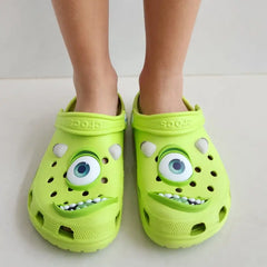 Sandalia_Clog_Monstros_SA_Mike_Crocs_Raizza_Kids
