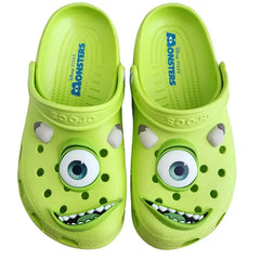Sandalia_Clog_Monstros_SA_Mike_Crocs_Raizza_Kids