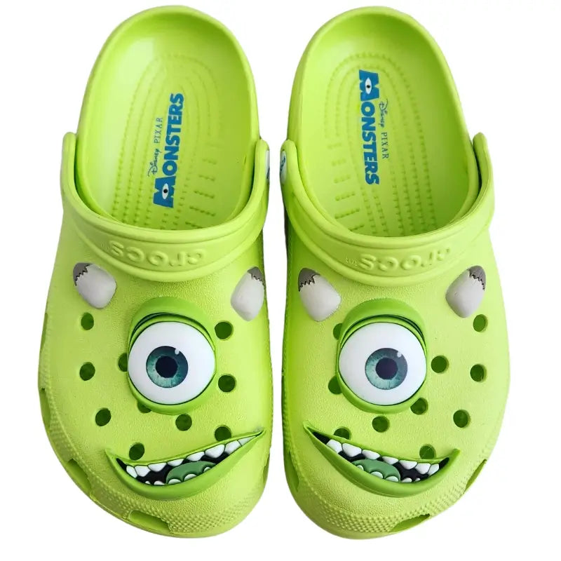 Sandalia_Clog_Monstros_SA_Mike_Crocs_Raizza_Kids