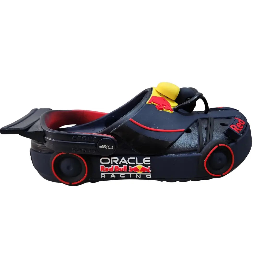 Sandalia Clog Red Bull Racing Raizza Kids