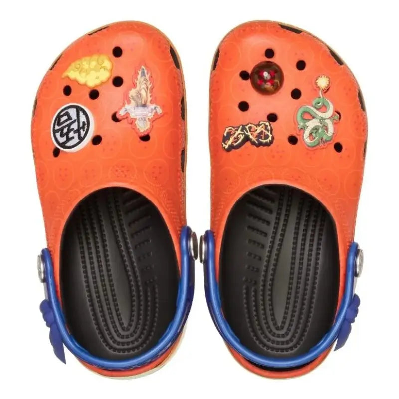 Sandalia Dragon Ball Goku Raizza Kids1