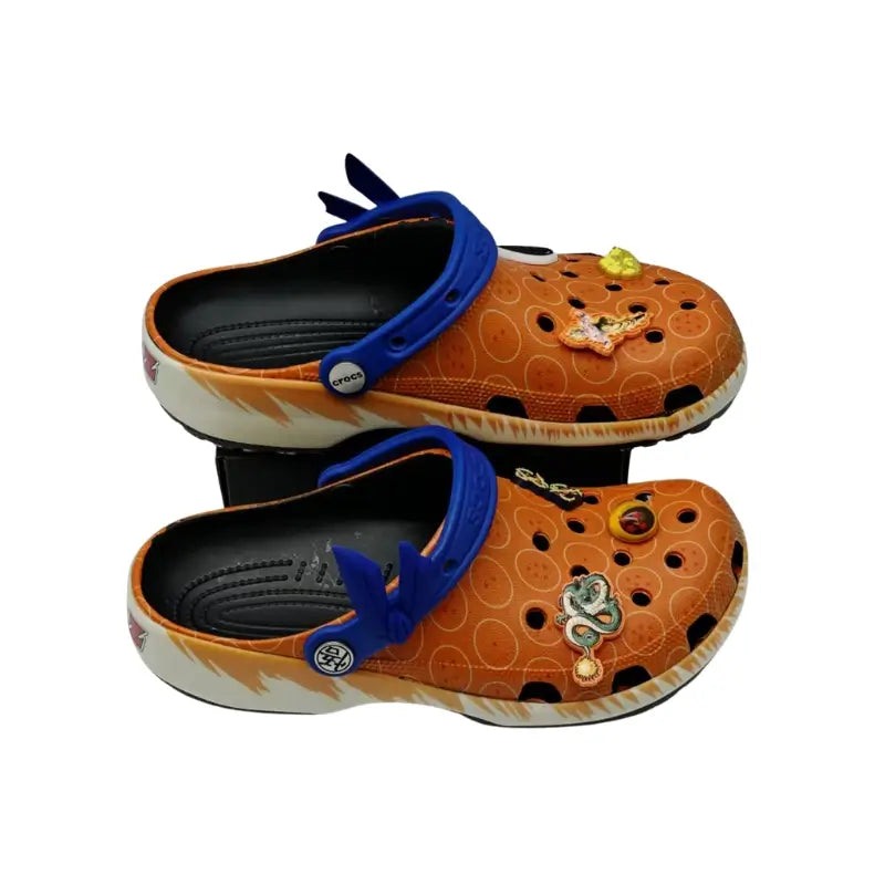 Sandália Dragon Ball Goku Raizza Kids