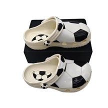 Sandalia Futebol Clog Confortável Raizza Kids