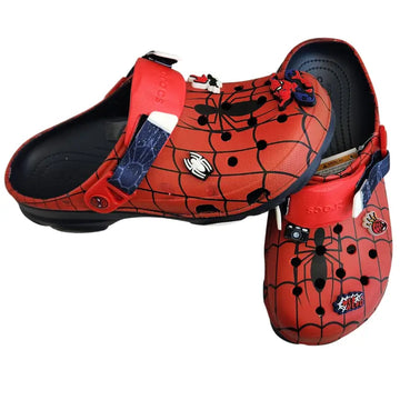 Sandalia Homem Aranha Raizza Kids