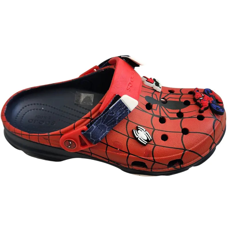 Sandalia Homem Aranha Raizza Kids
