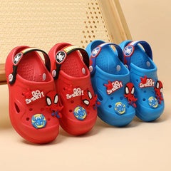 Sandalia_Homem_Aranha_Raizza_Kids
