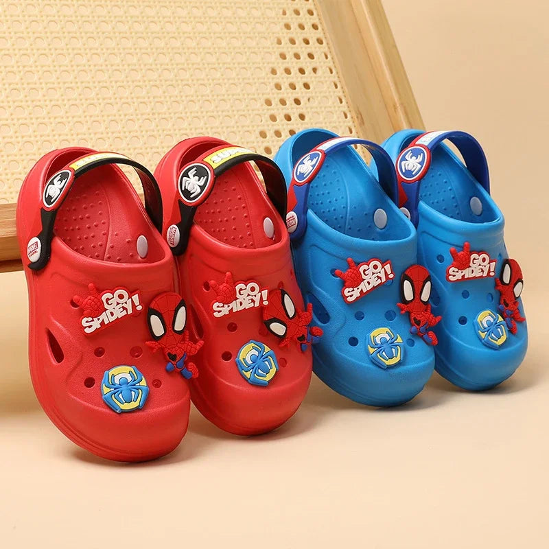 Sandalia_Homem_Aranha_Raizza_Kids