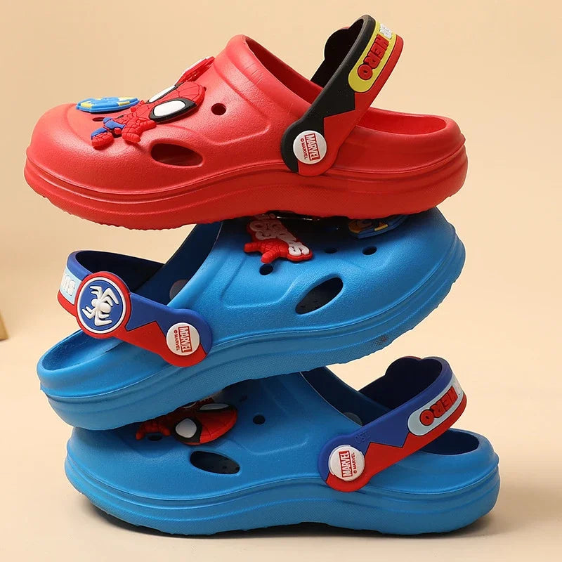Sandalia_Homem_Aranha_Raizza_Kids