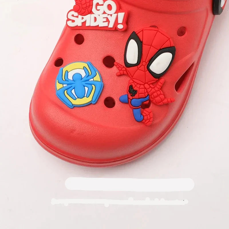 Sandalia_Homem_Aranha_Raizza_Kids