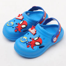 Sandália Homem Aranha Raizza Kids