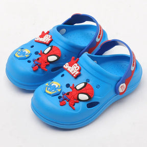 Sandália Homem Aranha Raizza Kids