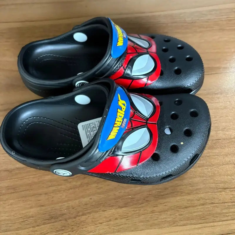 Sandalia_Homem_Aranha_Spider_Raizza_Kids6