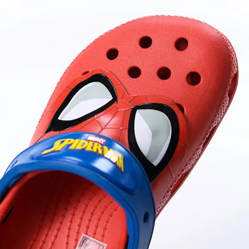 Sandalia Homem Aranha Spider Raizza Kids