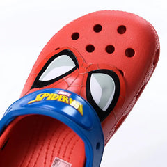 Sandalia Homem Aranha Spider Raizza Kids