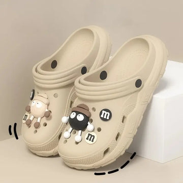 Sandalia M&M Raizza Kids