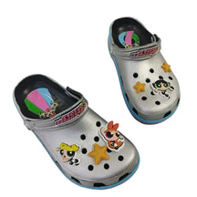 Sandalia Meninas Super Poderosas Raizza Kids