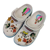 Sandalia Meninas Super Poderosas Raizza Kids