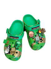 Sandalia_Minecraft_Raizza_Kids