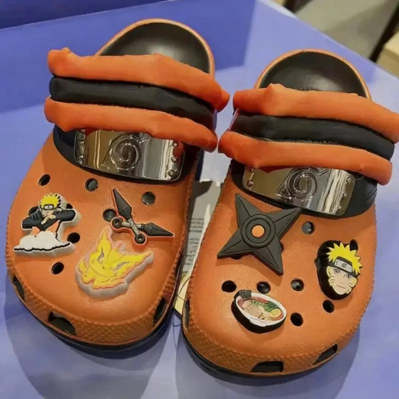 Sandalia Naruto Raizza Kids