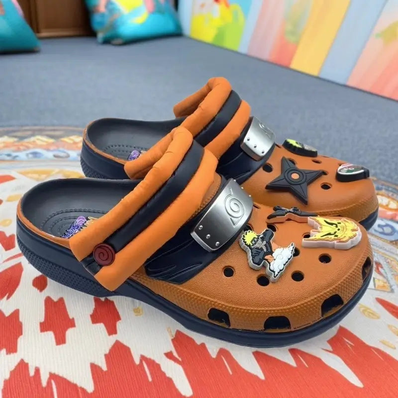 Sandalia Naruto Raizza Kids2